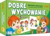  Dobre wychowanie Układanka edukacyjna 3 zabawy dla dzieci Adamigo